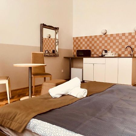 Downtown Apartment Budapešť Exteriér fotografie