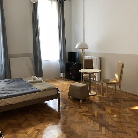 Downtown Apartment Budapešť Exteriér fotografie