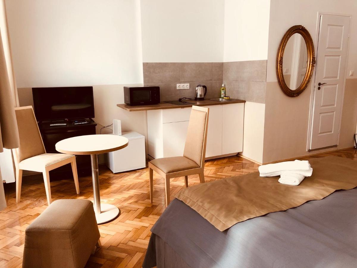 Downtown Apartment Budapešť Exteriér fotografie