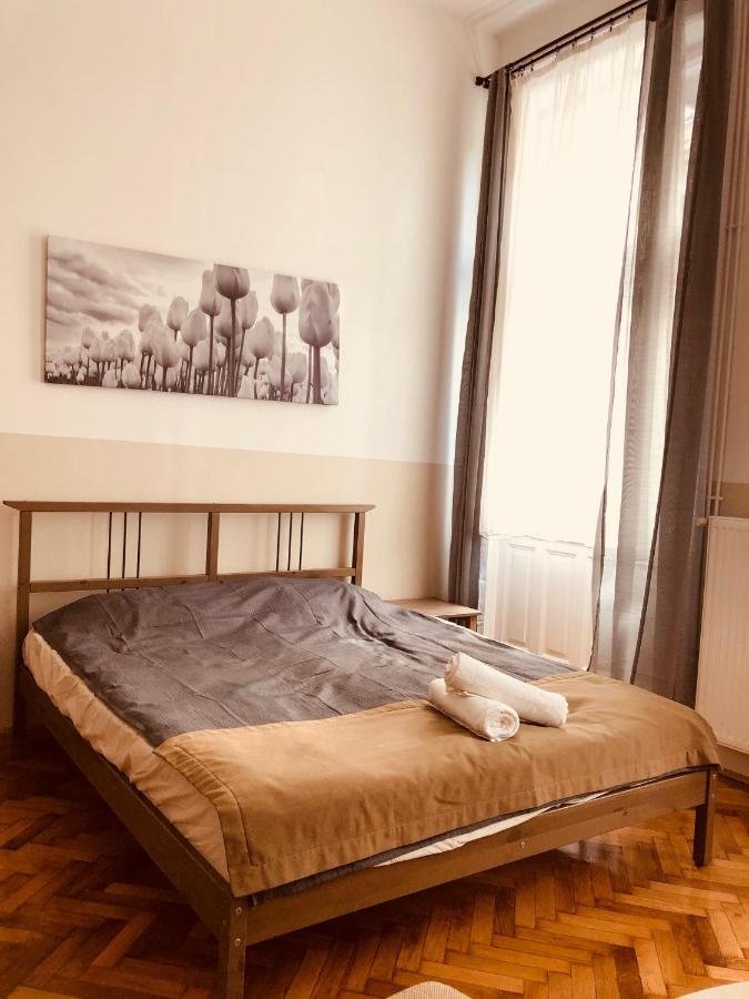 Downtown Apartment Budapešť Exteriér fotografie