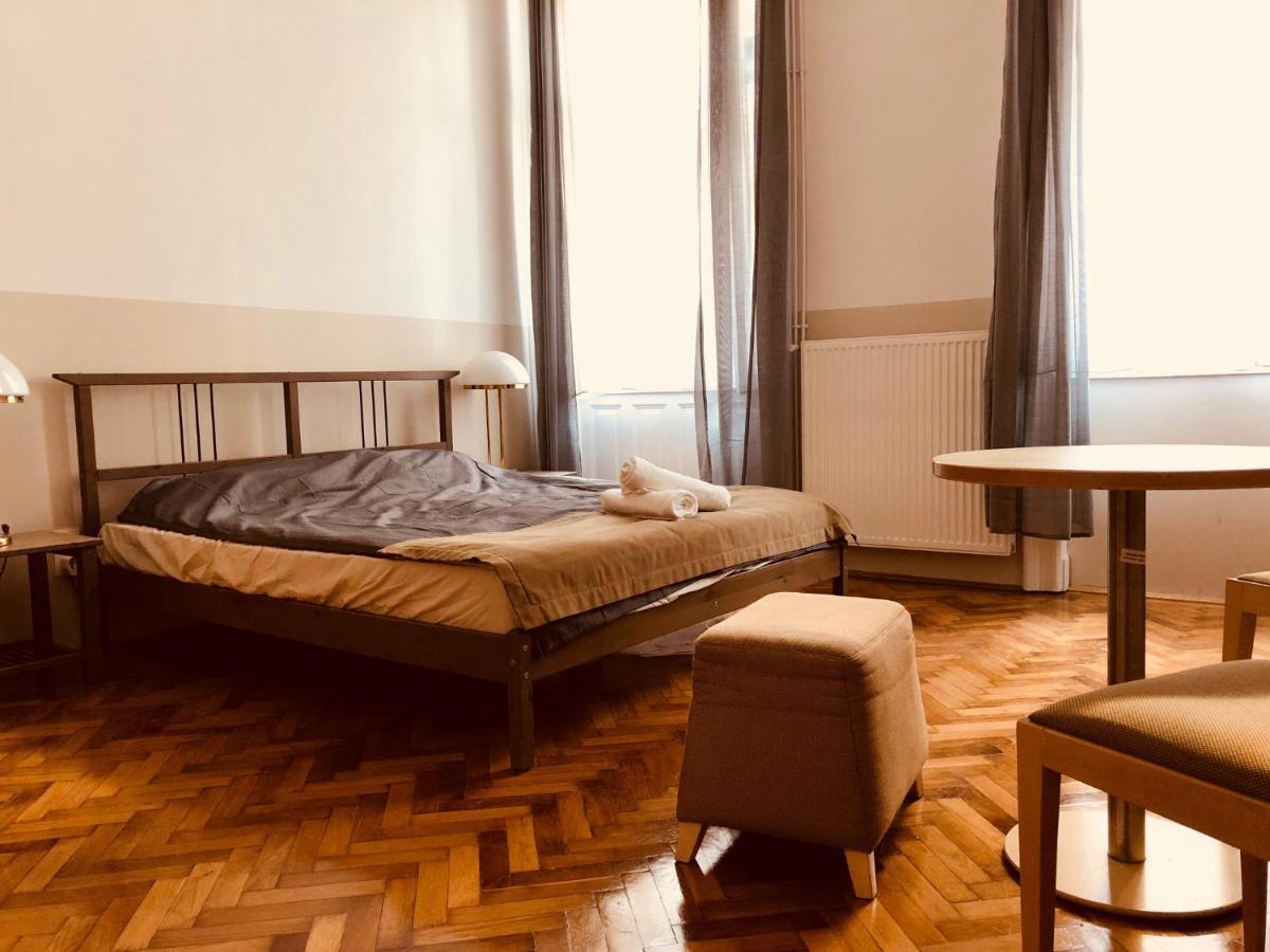 Downtown Apartment Budapešť Exteriér fotografie