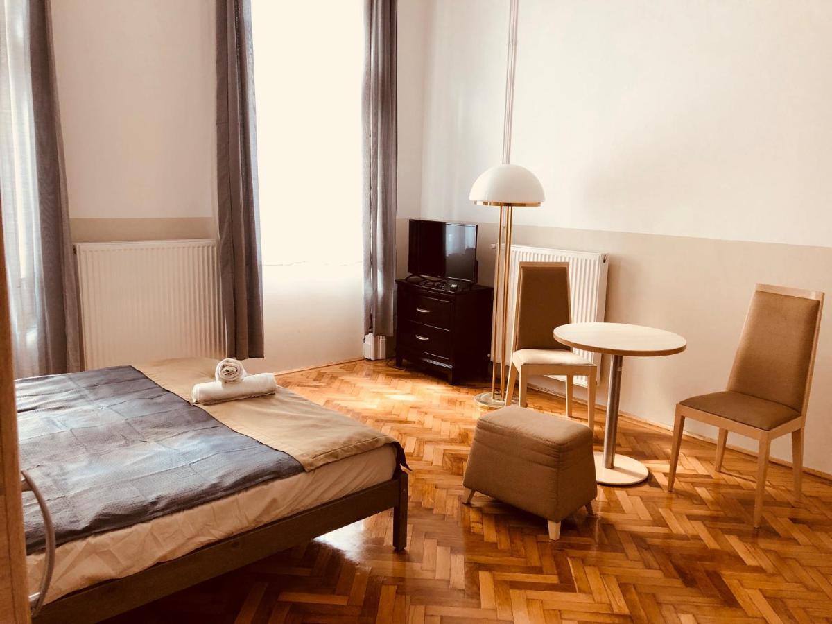 Downtown Apartment Budapešť Exteriér fotografie