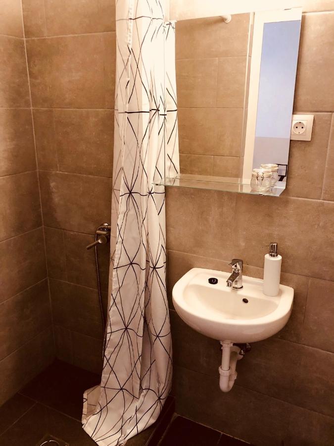 Downtown Apartment Budapešť Exteriér fotografie