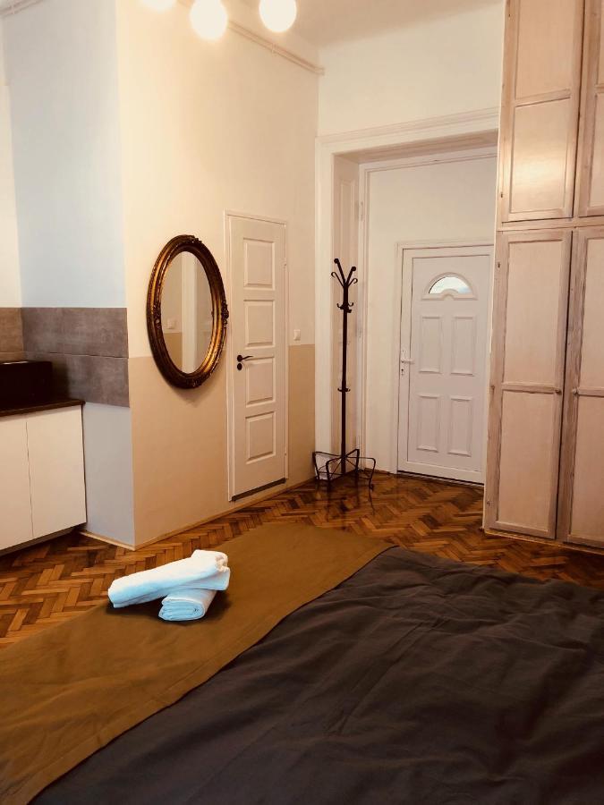 Downtown Apartment Budapešť Exteriér fotografie