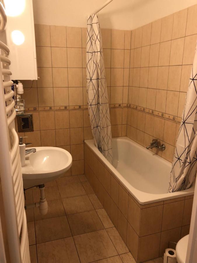 Downtown Apartment Budapešť Exteriér fotografie